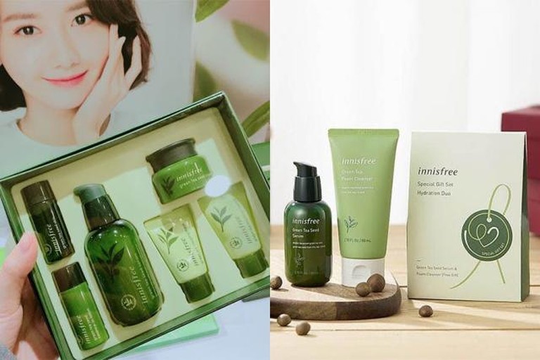 innisfree 韓國保養品牌 