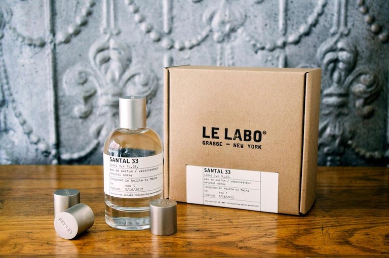 Le Labo 33 Santal 33 香水 檀香木 木質調 