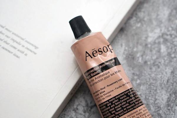 Aesop 護手霜 