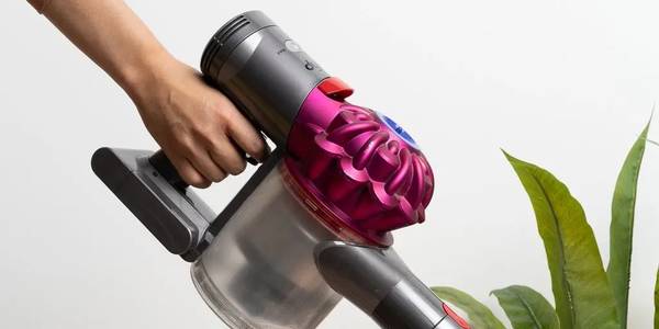 Dyson 吸塵器 電池更換 