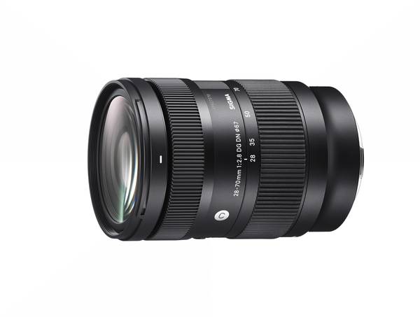 Sigma 28-70mm F2.8 DG DN Contemporary Nikon Z30 