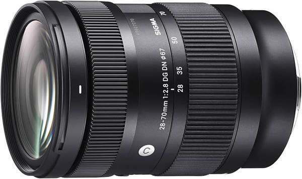 Sigma 28-70mm F2.8 DG DN Contemporary 攝影鏡頭 輕巧鏡頭 高CP值鏡頭 